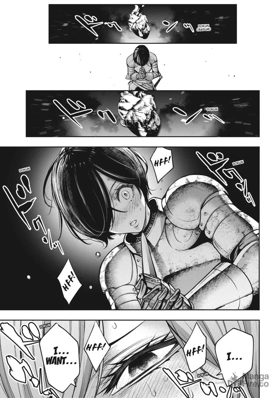 The War of Greedy Witches Chapter 7 page 20 - 