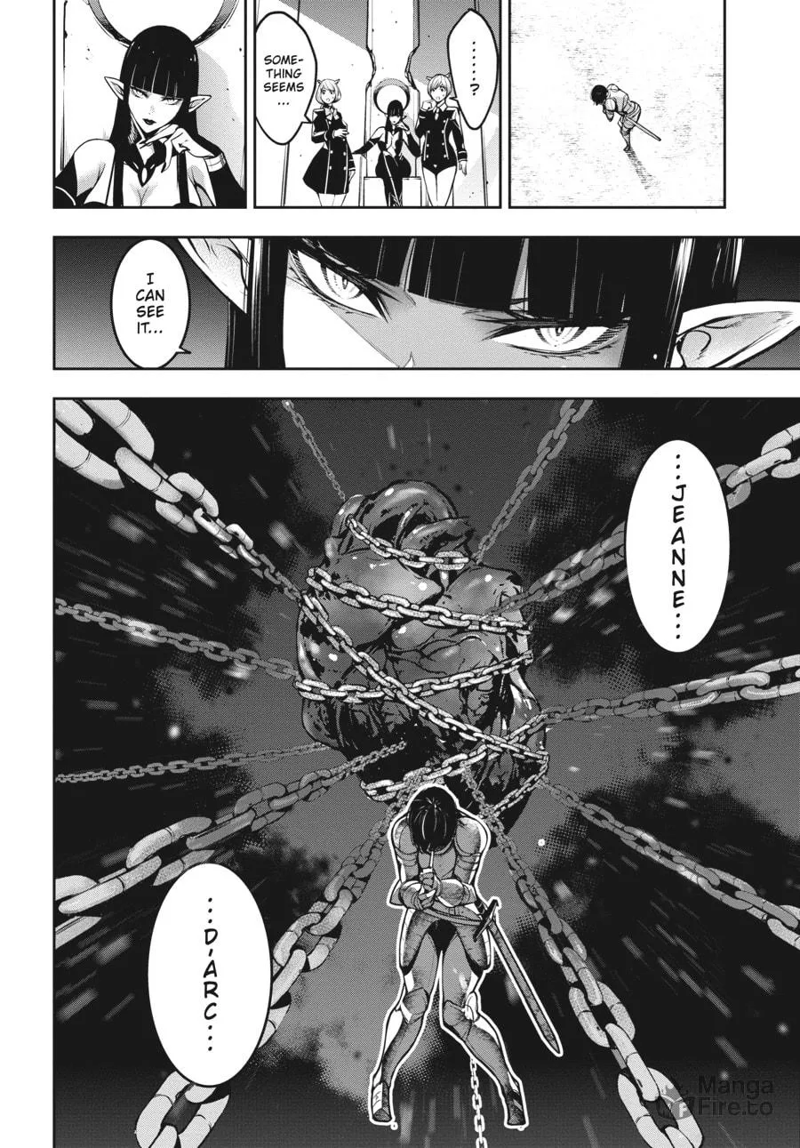 The War of Greedy Witches Chapter 7 page 21 - 