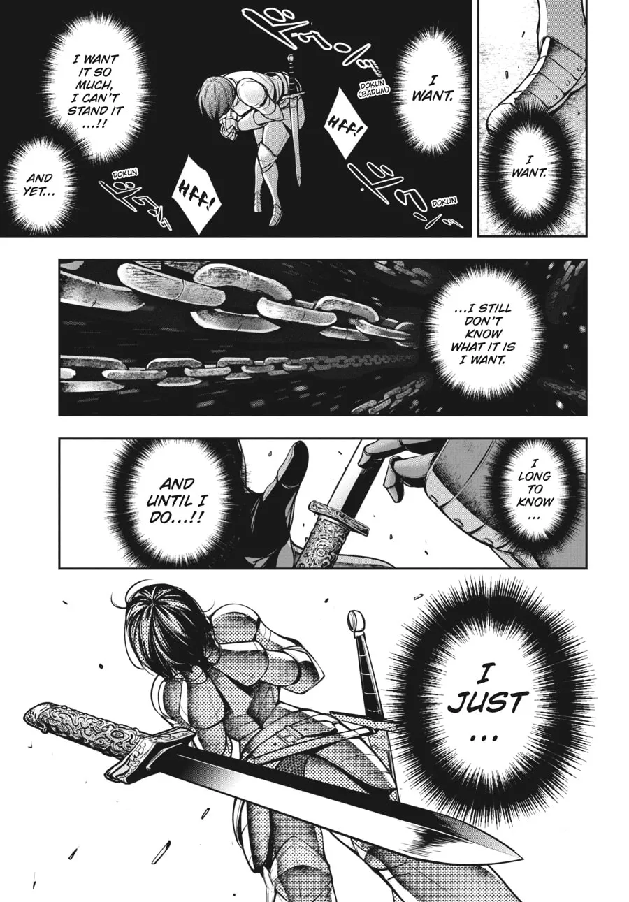 The War of Greedy Witches Chapter 7 page 22 - 