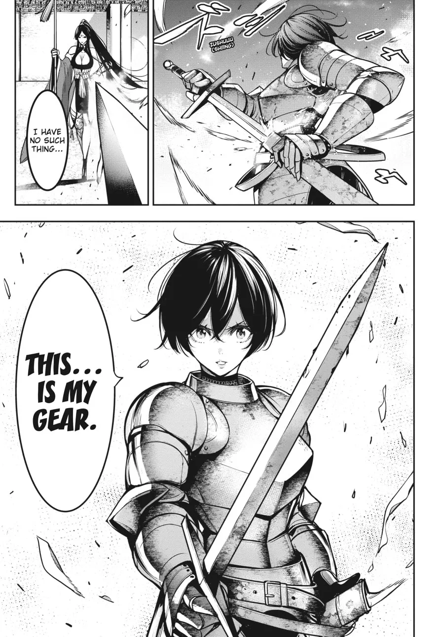 The War of Greedy Witches Chapter 7 page 28 - 