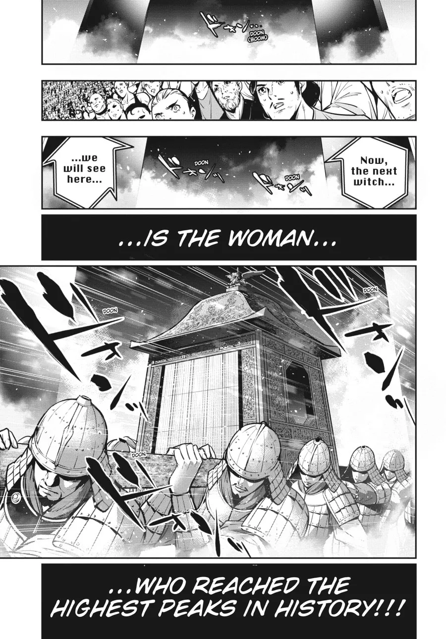 The War of Greedy Witches Chapter 7 page 4 - 