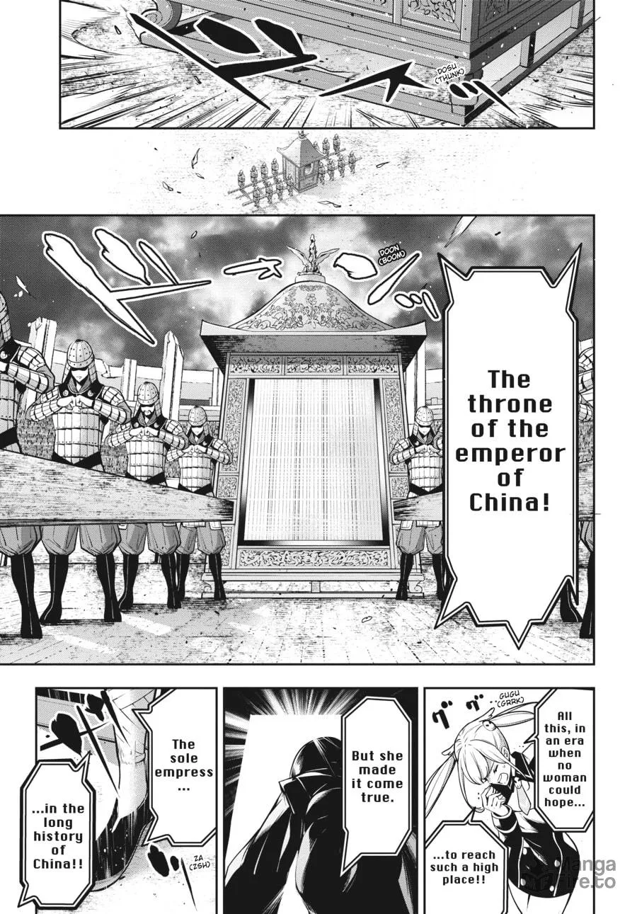 The War of Greedy Witches Chapter 7 page 6 - 
