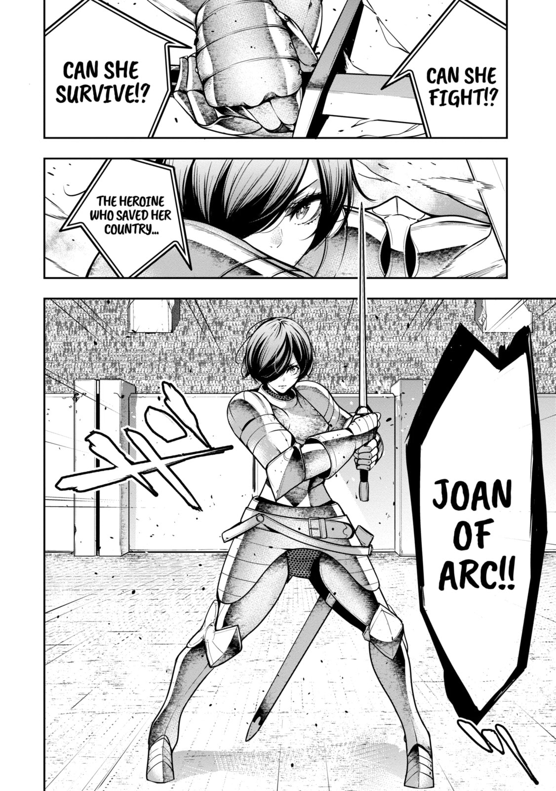 The War of Greedy Witches Chapter 8.1 page 2 - 