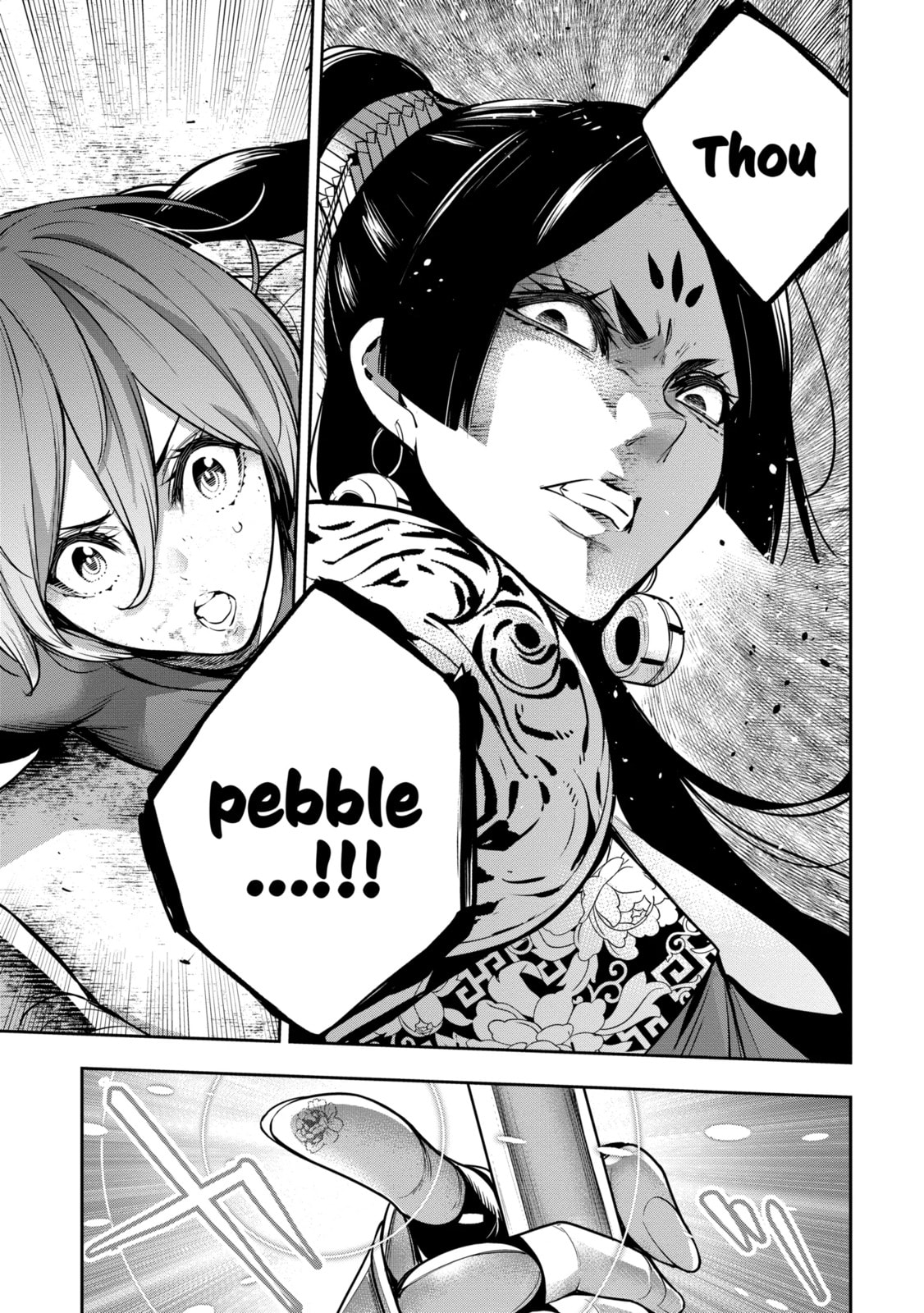 The War of Greedy Witches Chapter 8.2 page 7 - 