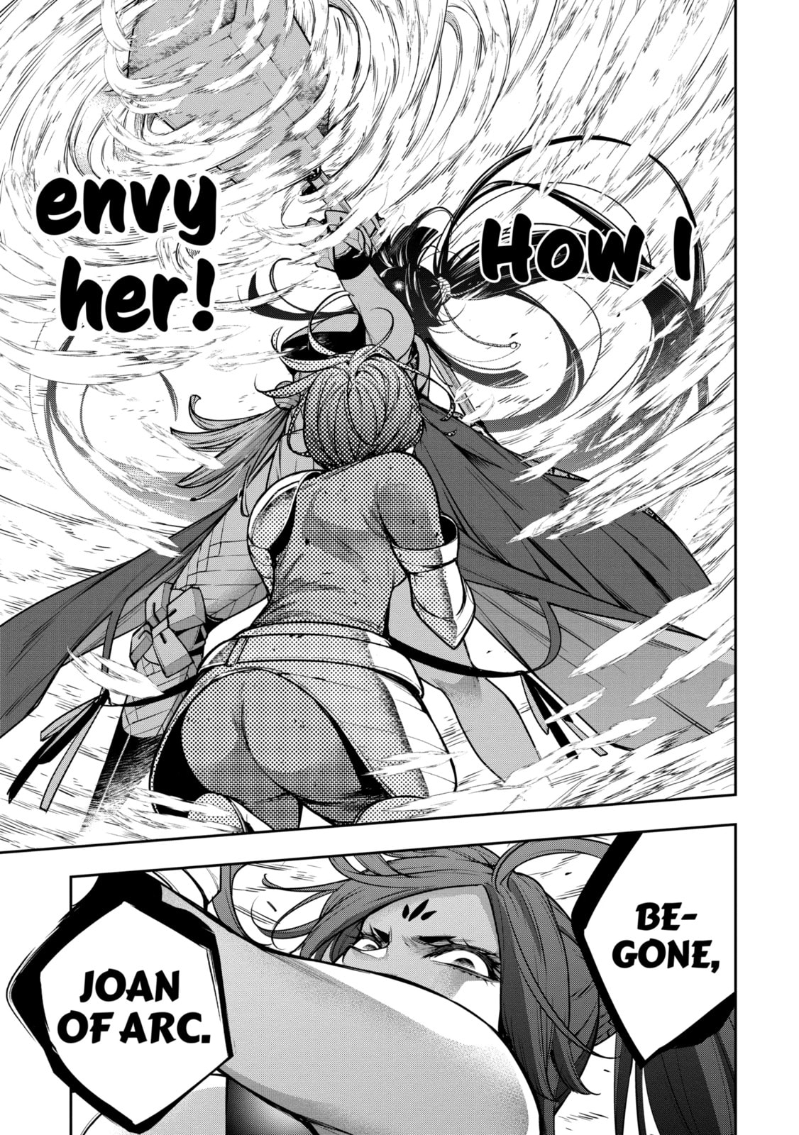 The War of Greedy Witches Chapter 8.3 page 2 - 