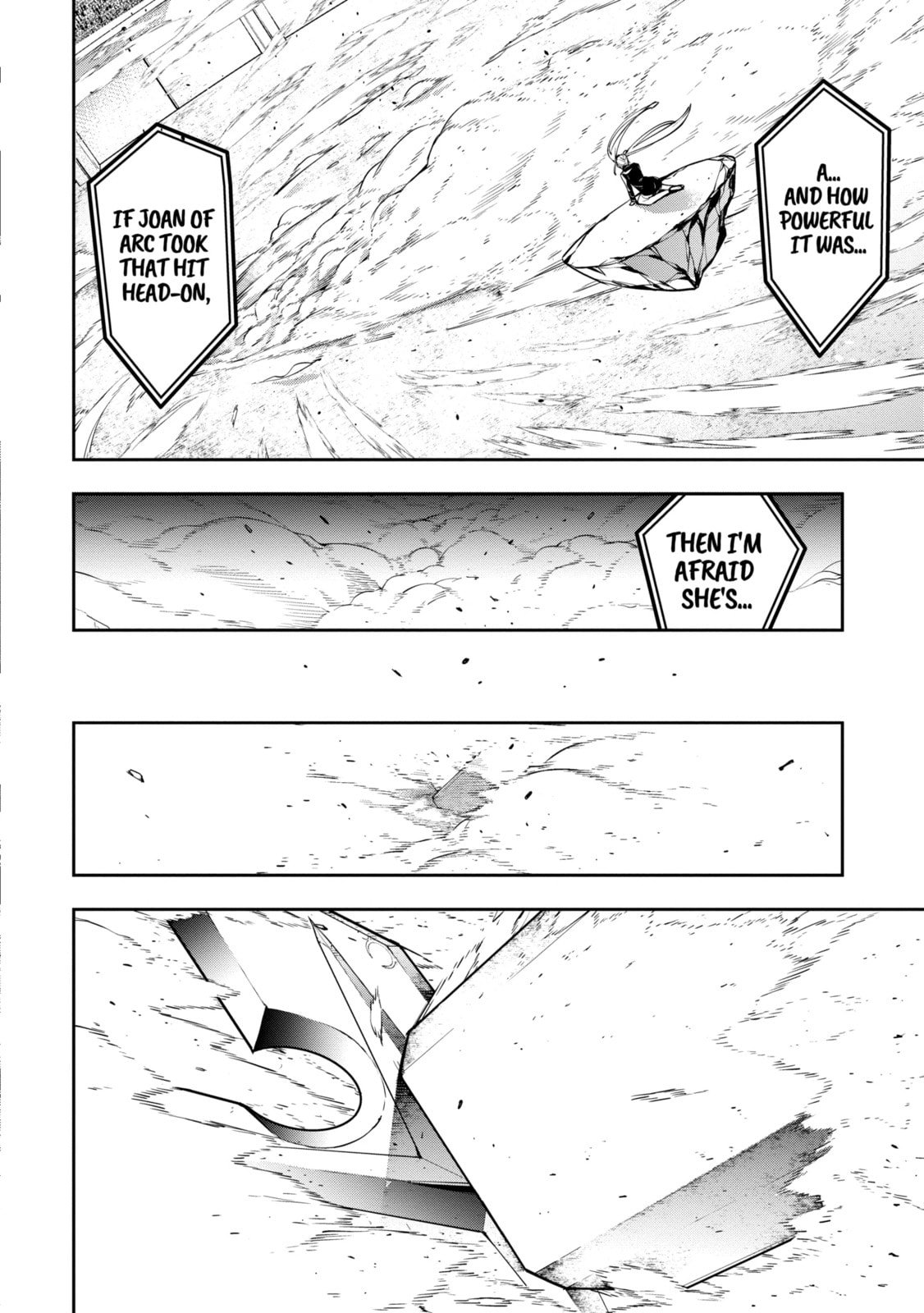 The War of Greedy Witches Chapter 8.3 page 5 - 