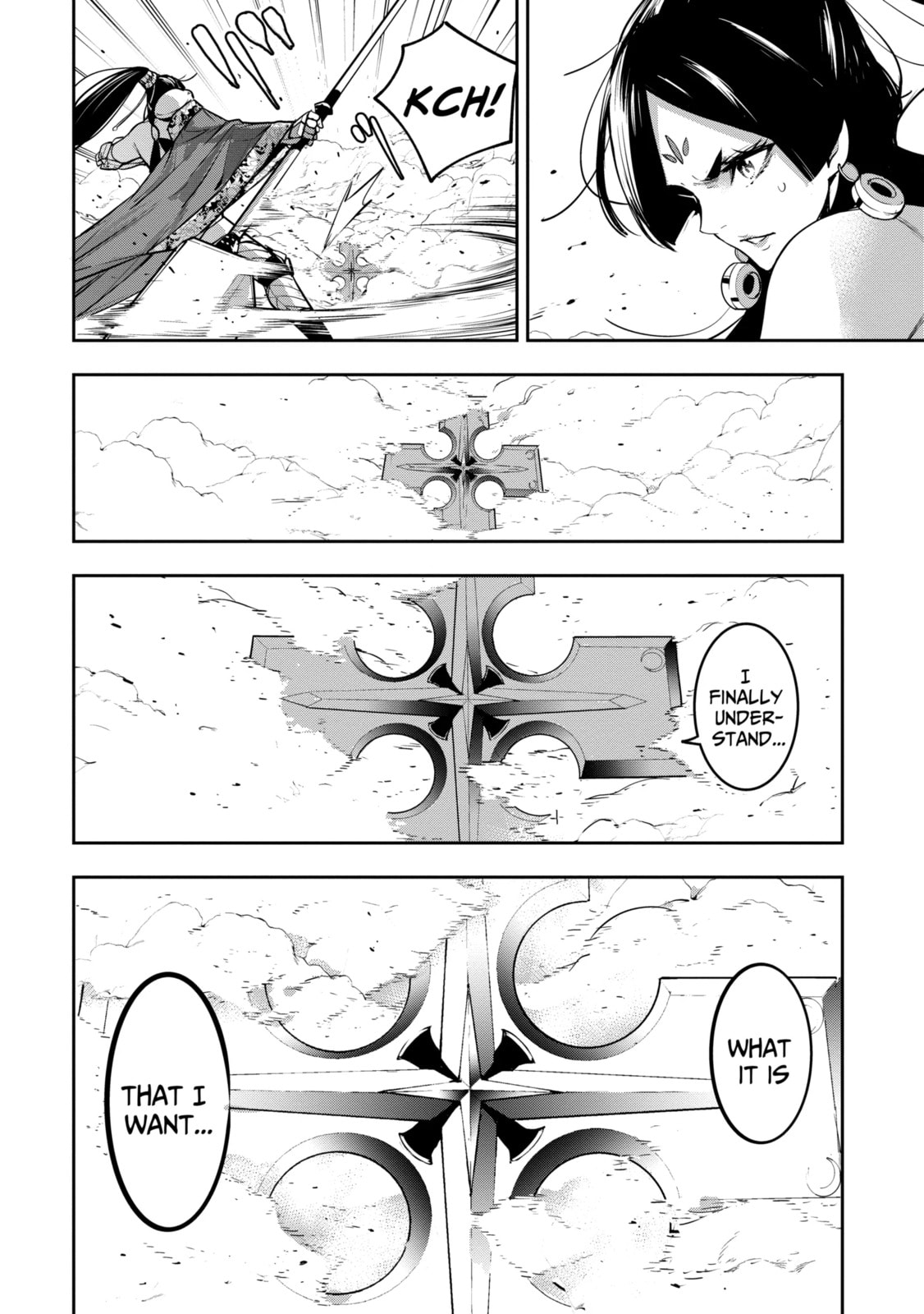 The War of Greedy Witches Chapter 8.3 page 7 - 