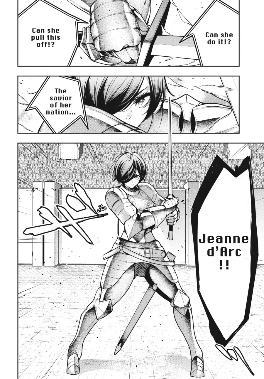 The War of Greedy Witches Chapter 8 page 2 - 