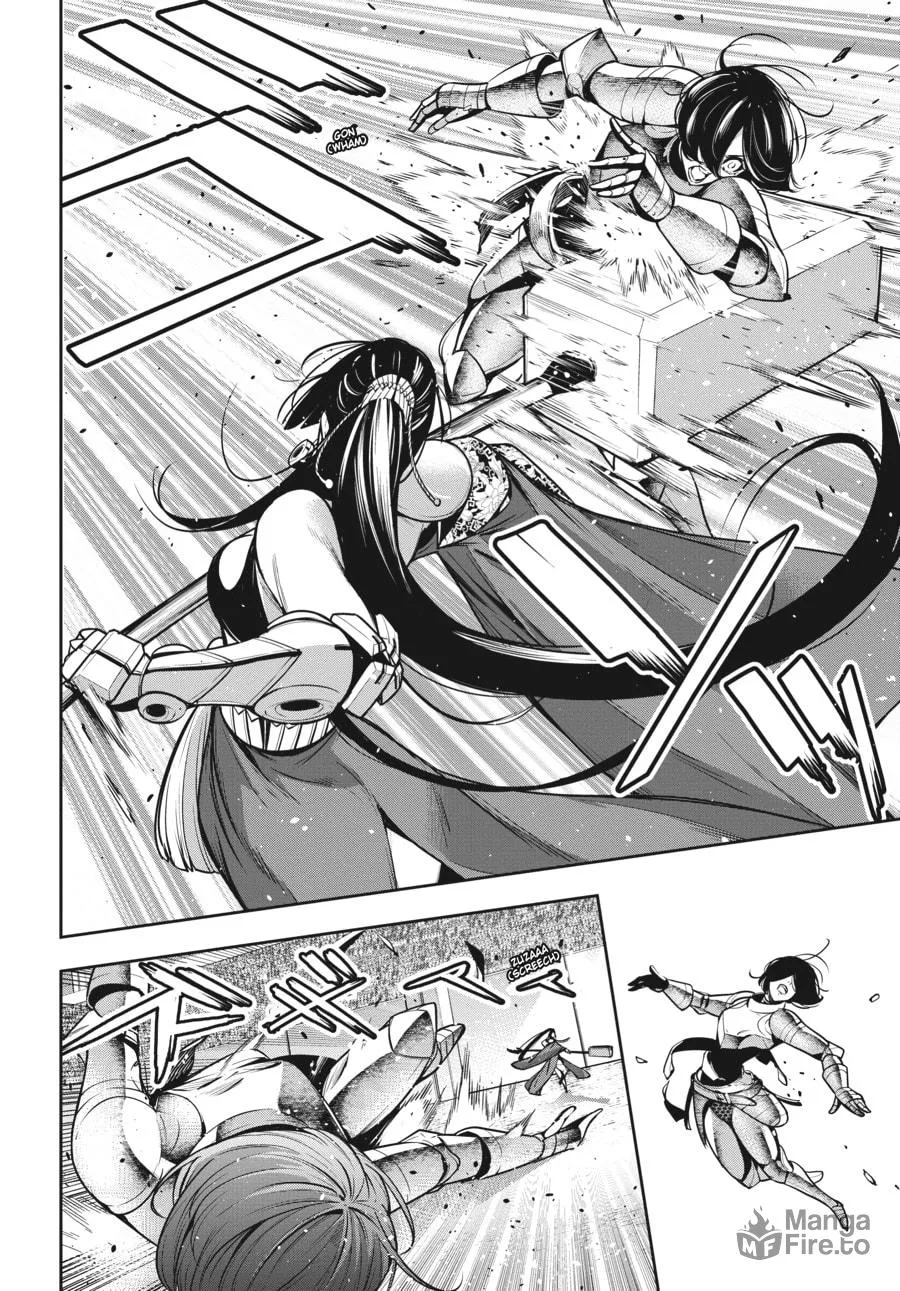 The War of Greedy Witches Chapter 8 page 12 - 