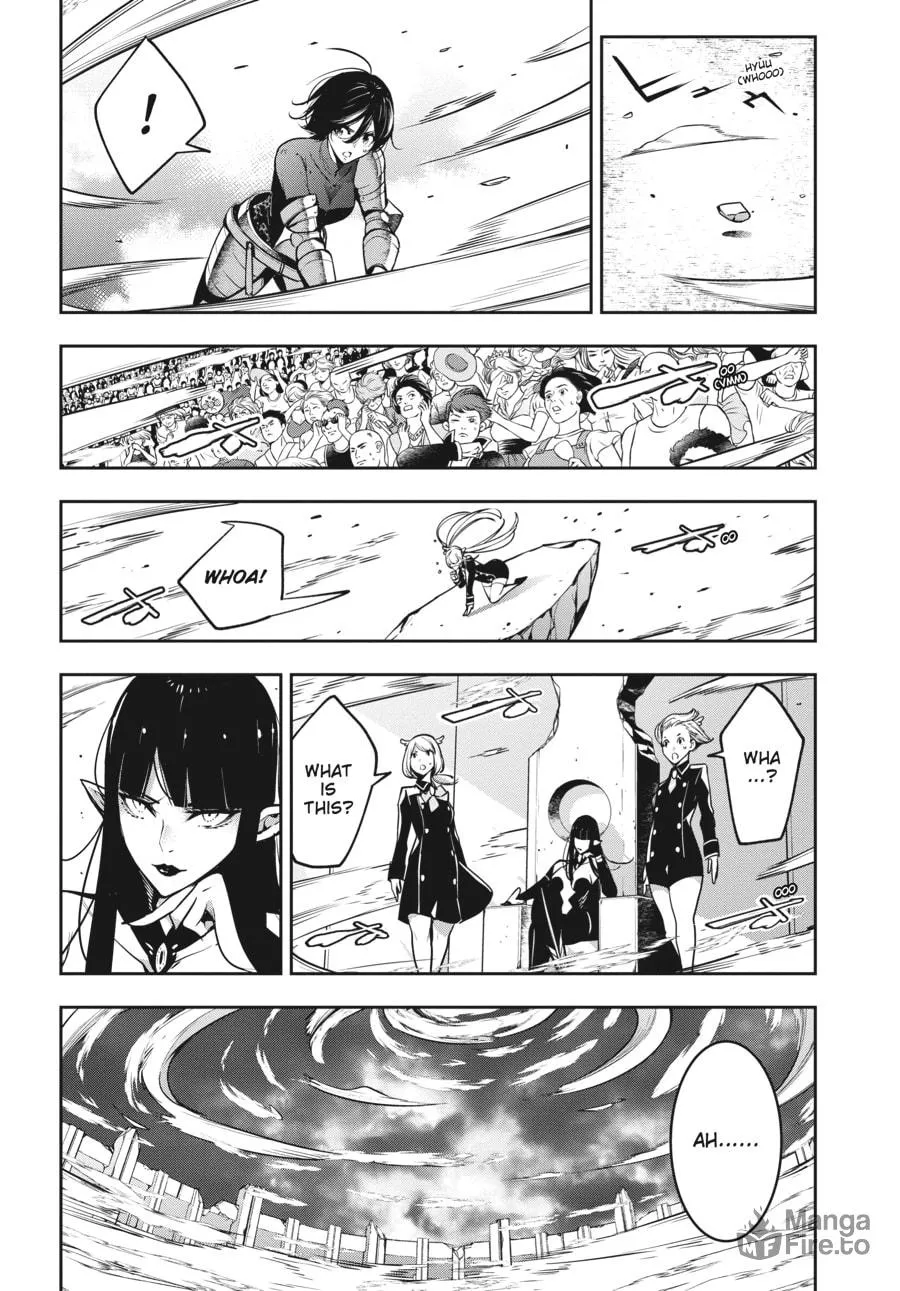 The War of Greedy Witches Chapter 8 page 20 - 