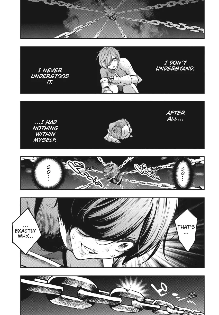 The War of Greedy Witches Chapter 8 page 23 - 