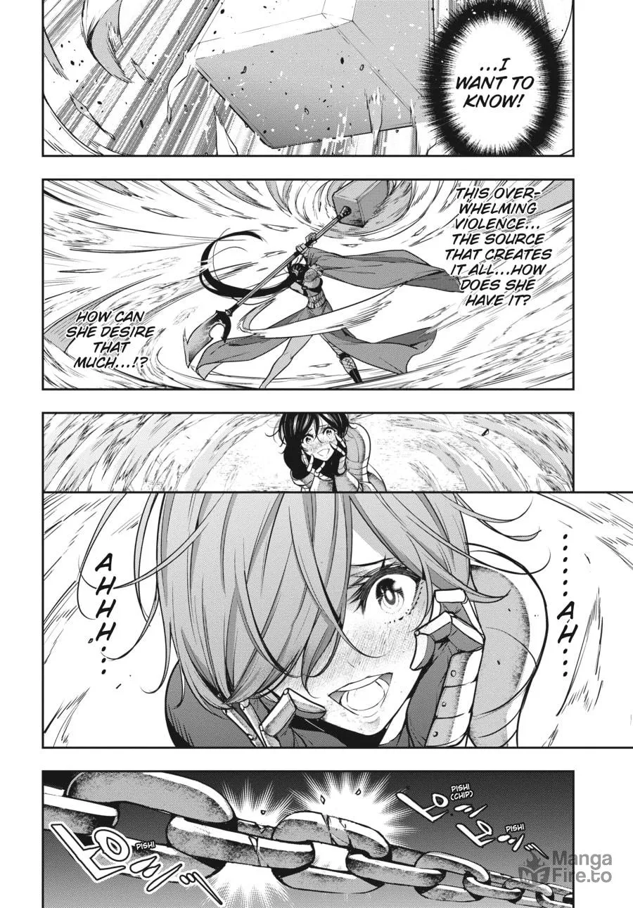 The War of Greedy Witches Chapter 8 page 24 - 