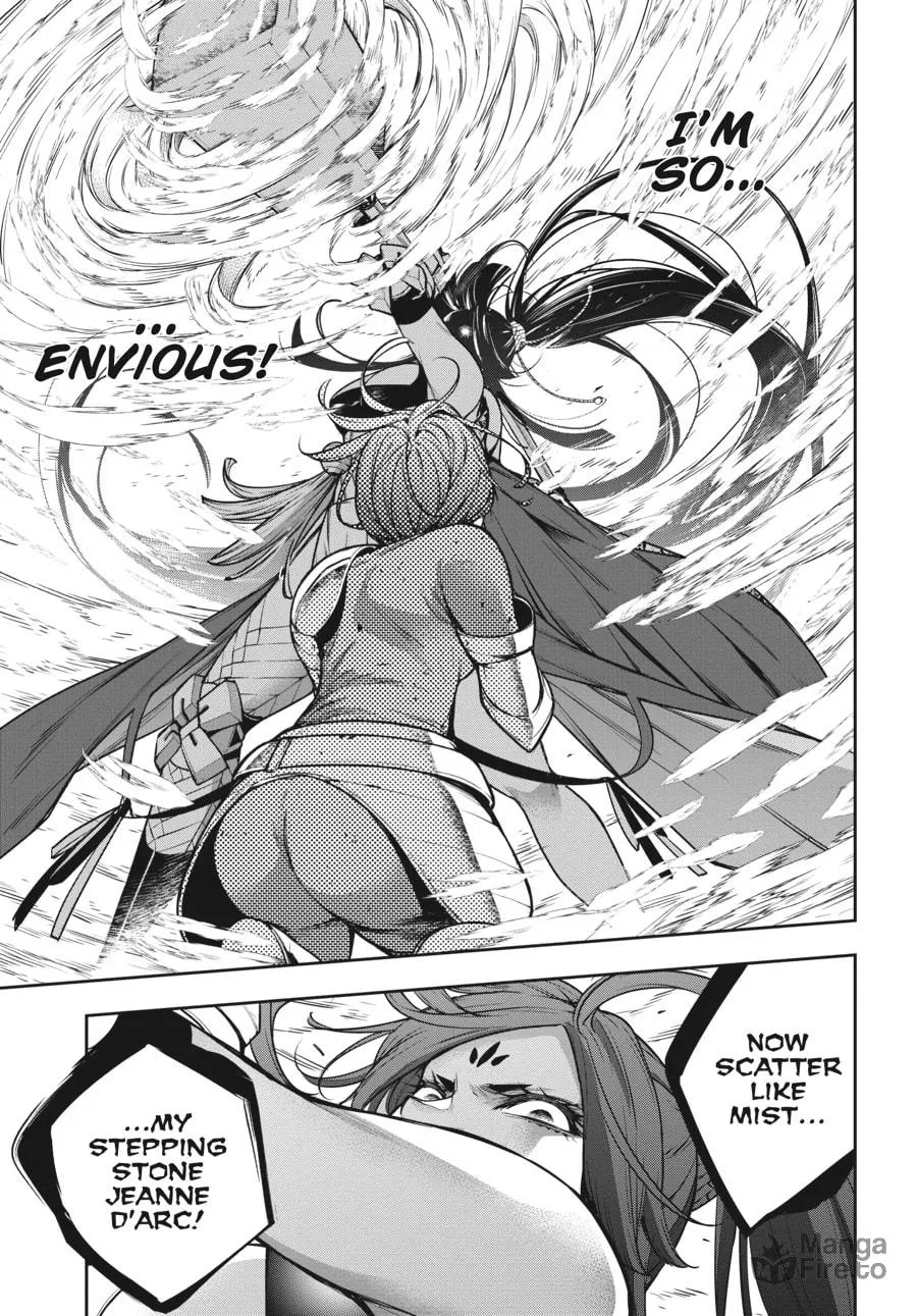 The War of Greedy Witches Chapter 8 page 25 - 