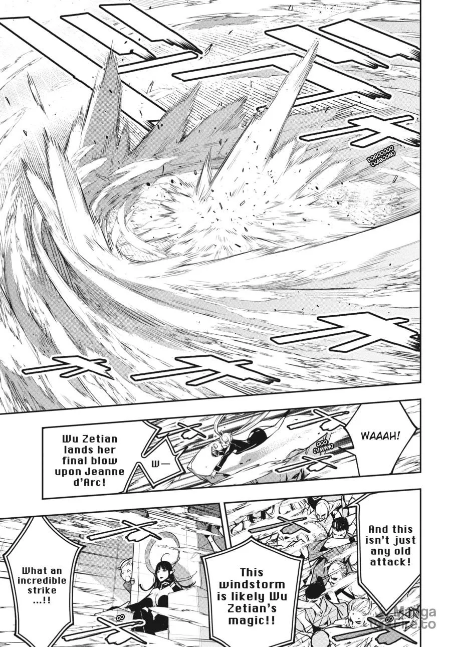The War of Greedy Witches Chapter 8 page 27 - 
