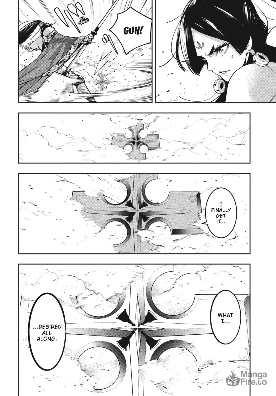 The War of Greedy Witches Chapter 8 page 30 - 