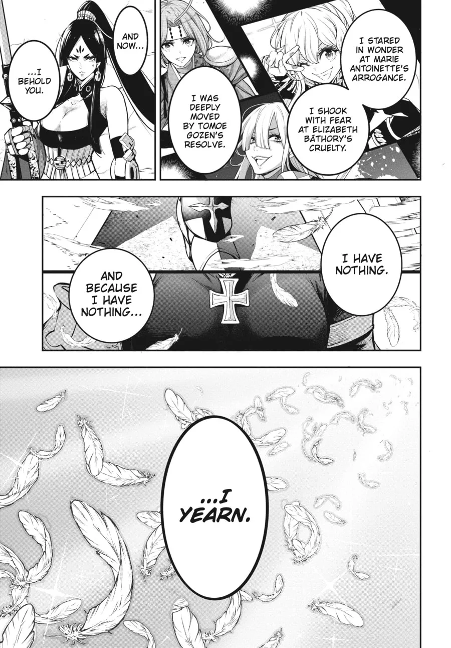 The War of Greedy Witches Chapter 8 page 31 - 