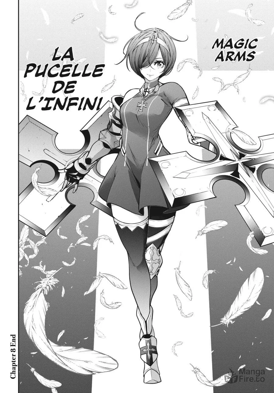 The War of Greedy Witches Chapter 8 page 33 - 