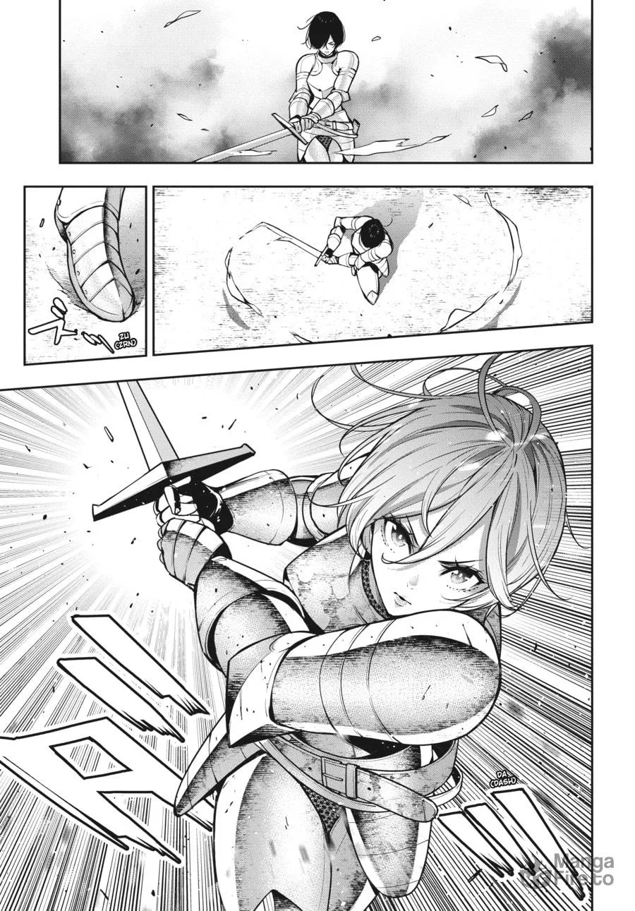 The War of Greedy Witches Chapter 8 page 5 - 
