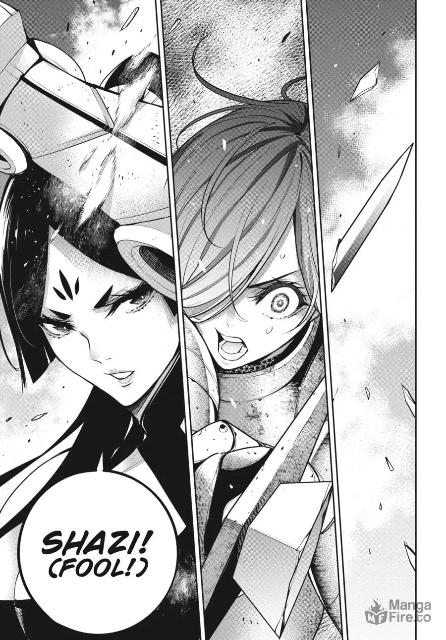The War of Greedy Witches Chapter 8 page 9 - 