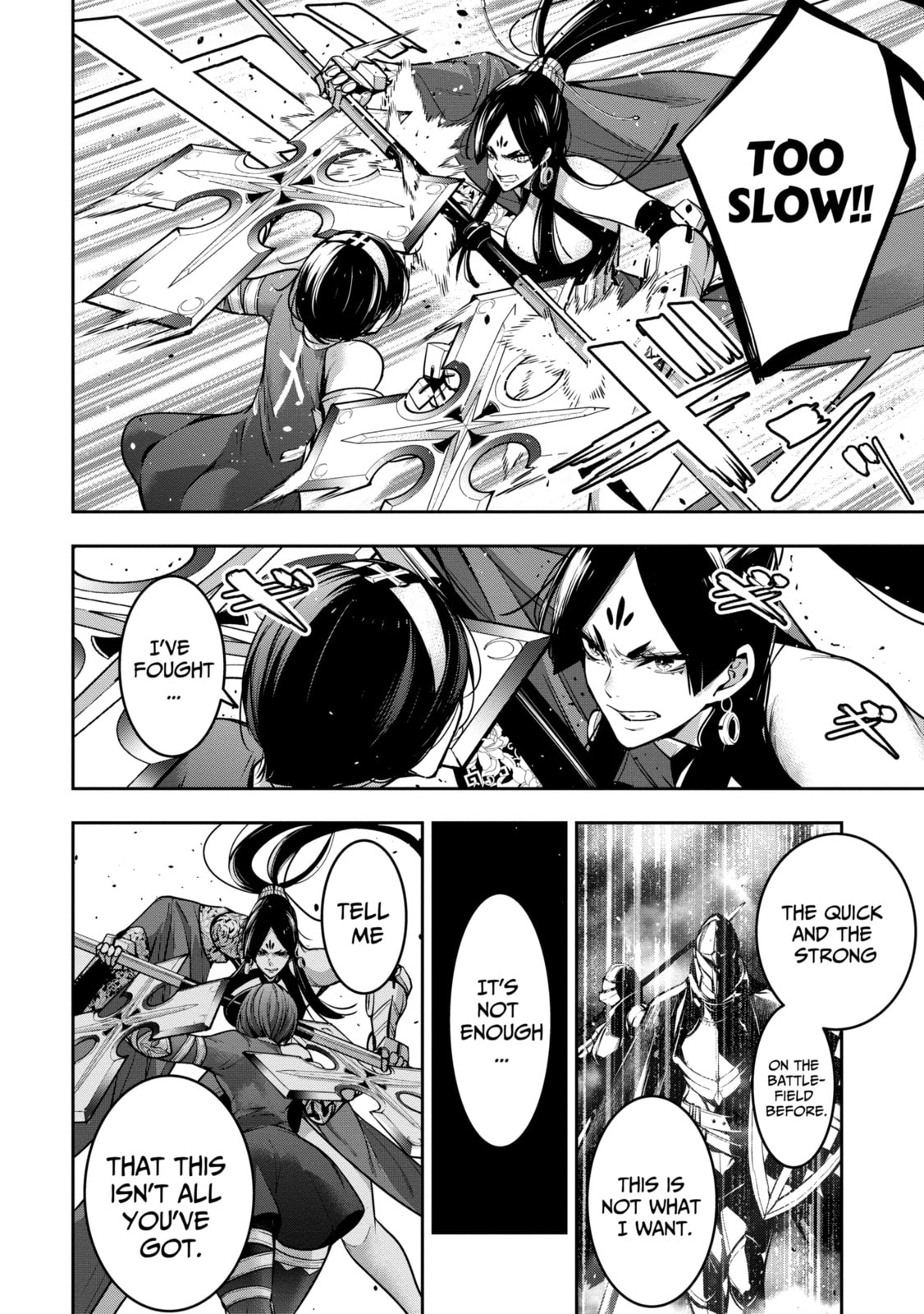 The War of Greedy Witches Chapter 9.2 page 1 - 
