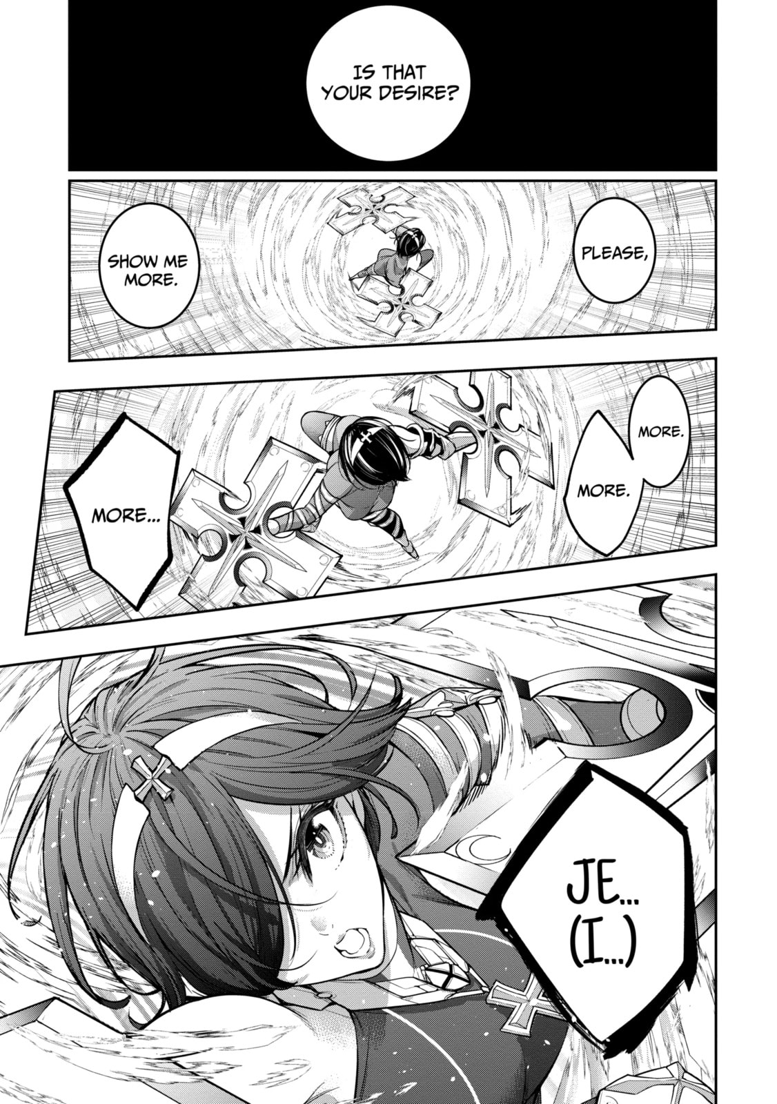 The War of Greedy Witches Chapter 9.2 page 12 - 