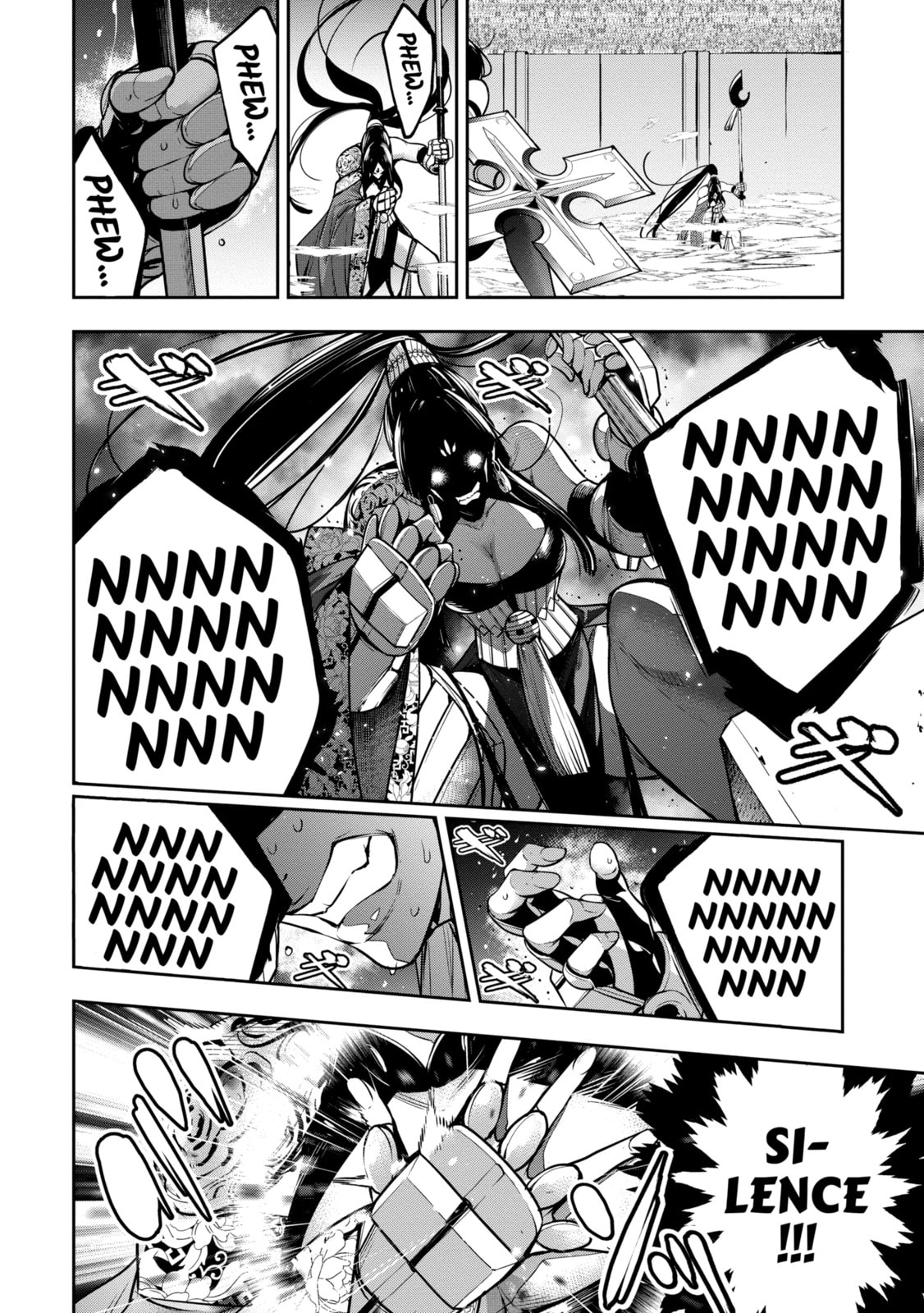 The War of Greedy Witches Chapter 9.2 page 3 - 