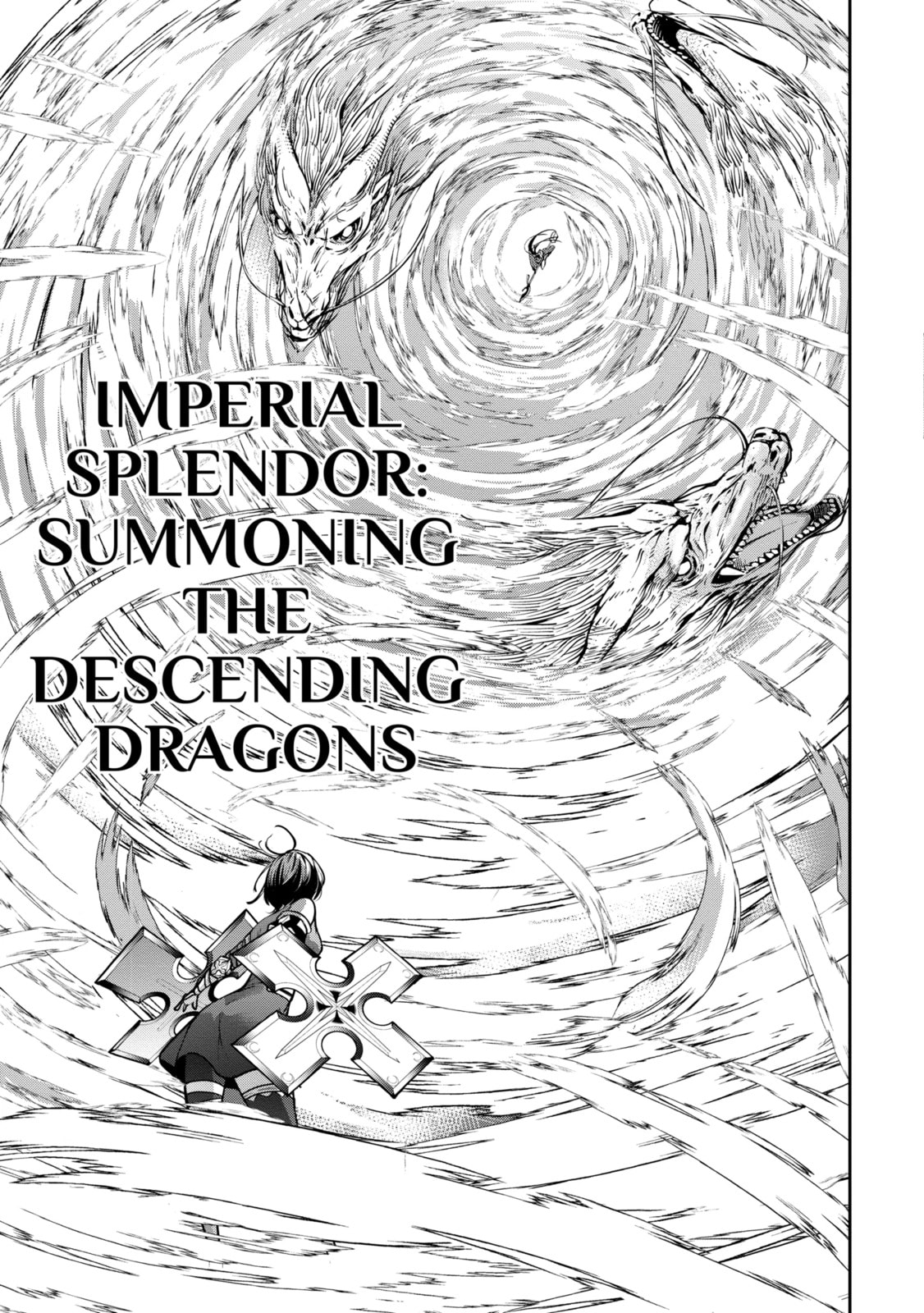 The War of Greedy Witches Chapter 9.2 page 8 - 