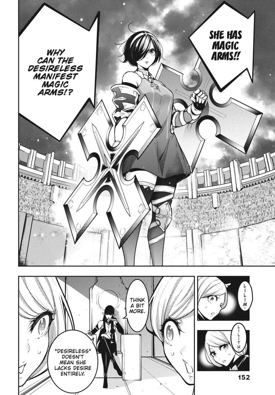 The War of Greedy Witches Chapter 9 page 2 - 