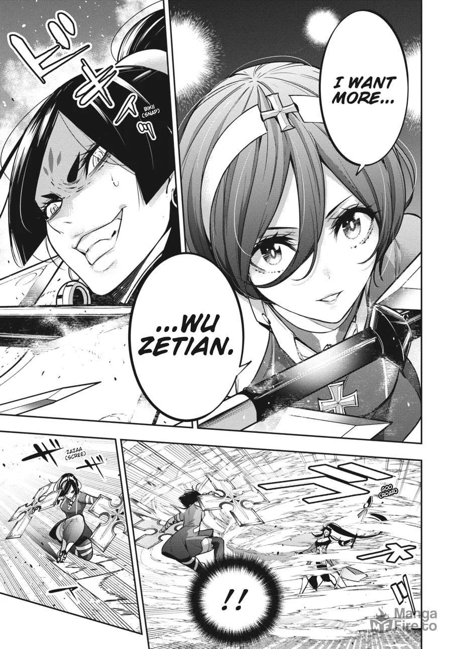 The War of Greedy Witches Chapter 9 page 15 - 