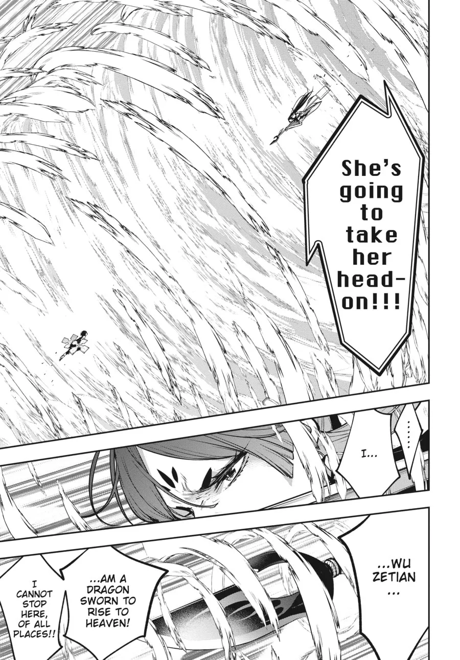 The War of Greedy Witches Chapter 9 page 23 - 