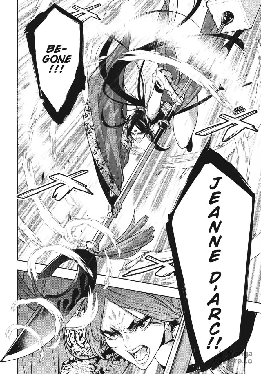 The War of Greedy Witches Chapter 9 page 24 - 
