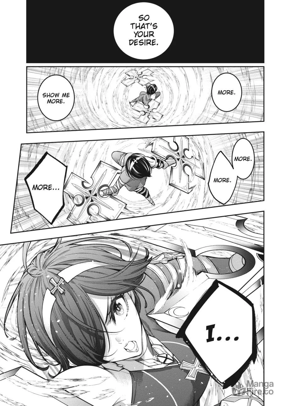 The War of Greedy Witches Chapter 9 page 25 - 