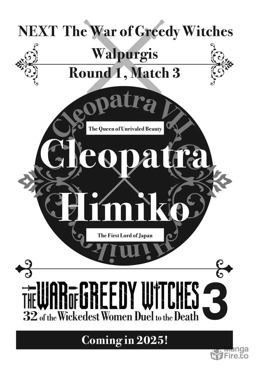 The War of Greedy Witches Chapter 9 page 27 - 