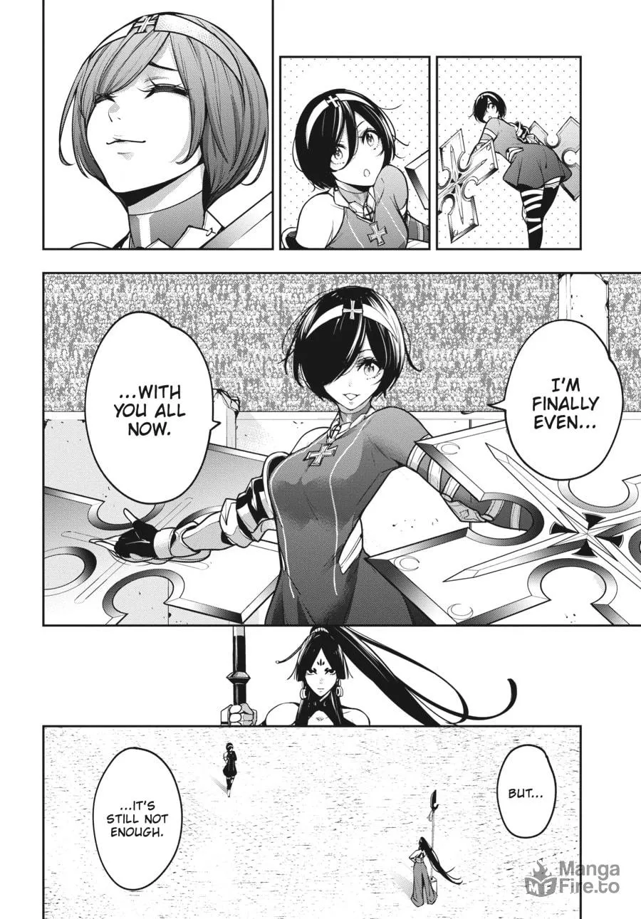 The War of Greedy Witches Chapter 9 page 6 - 