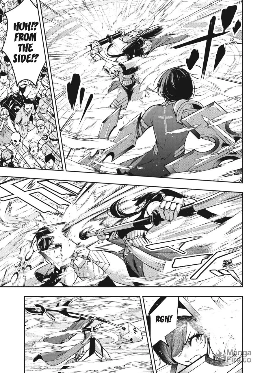 The War of Greedy Witches Chapter 9 page 9 - 