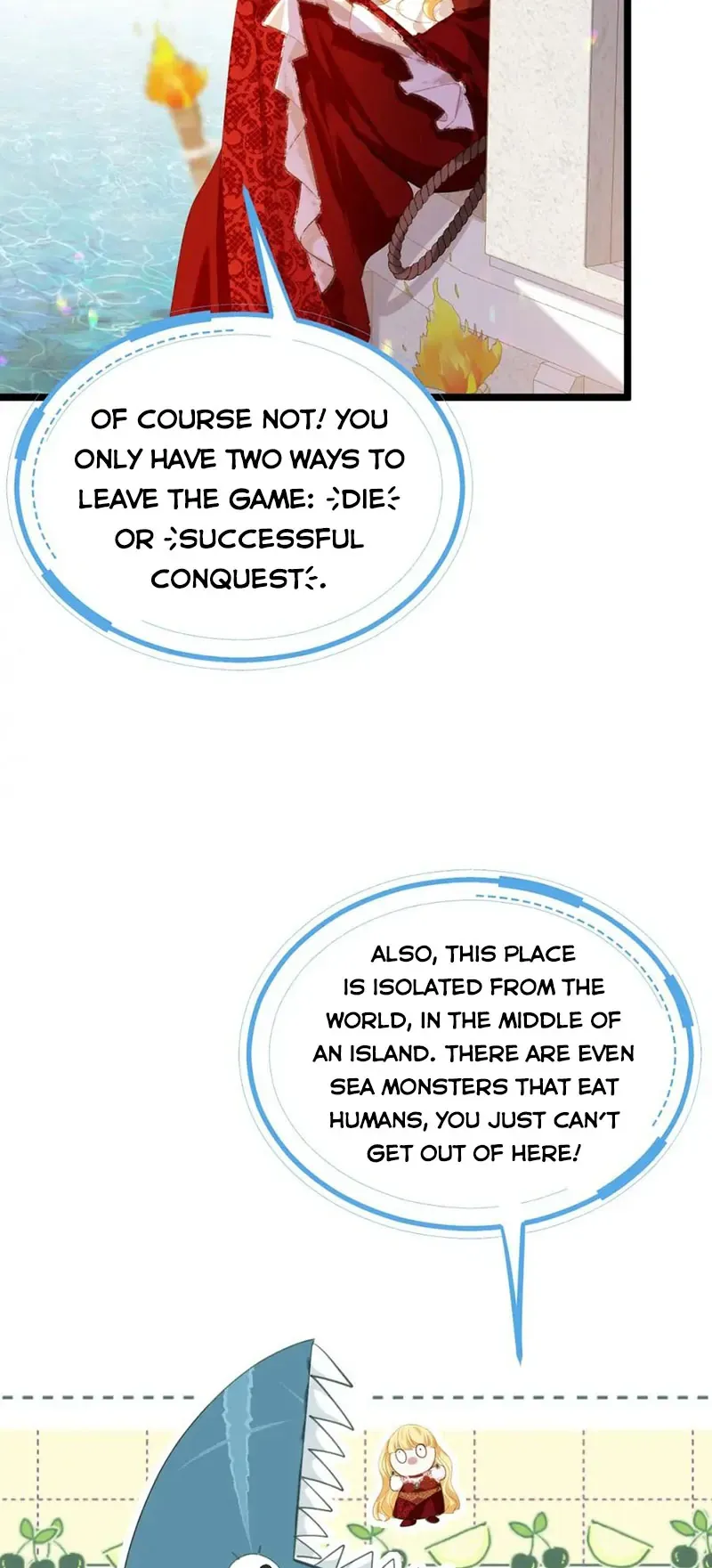 The Warlord’s Game Strategy Chapter 1 page 3 - 