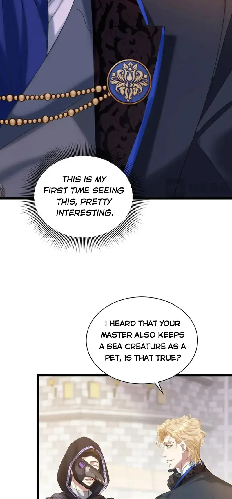 The Warlord’s Game Strategy Chapter 1 page 26 - 