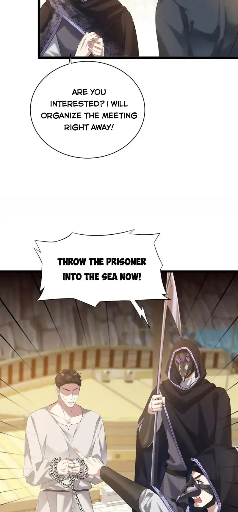 The Warlord’s Game Strategy Chapter 1 page 27 - 