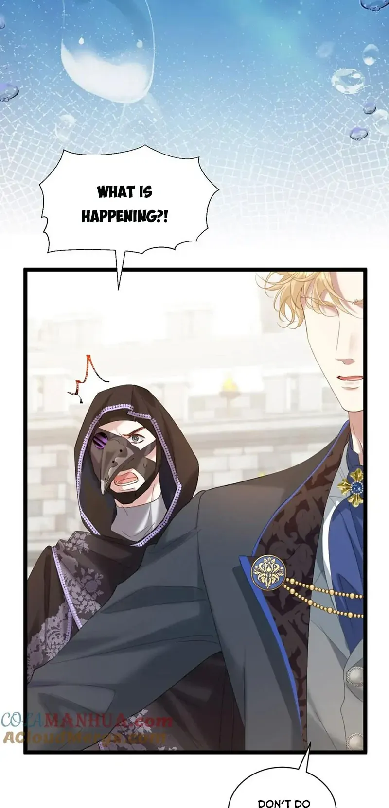 The Warlord’s Game Strategy Chapter 1 page 41 - 