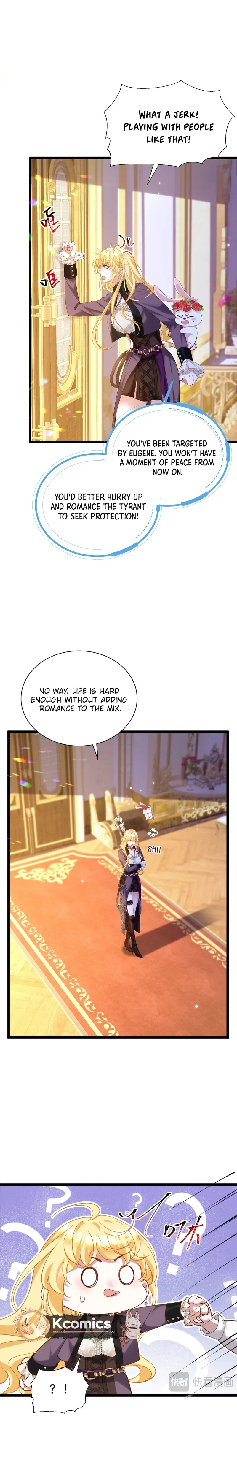 The Warlord’s Game Strategy Chapter 10 page 16 - 