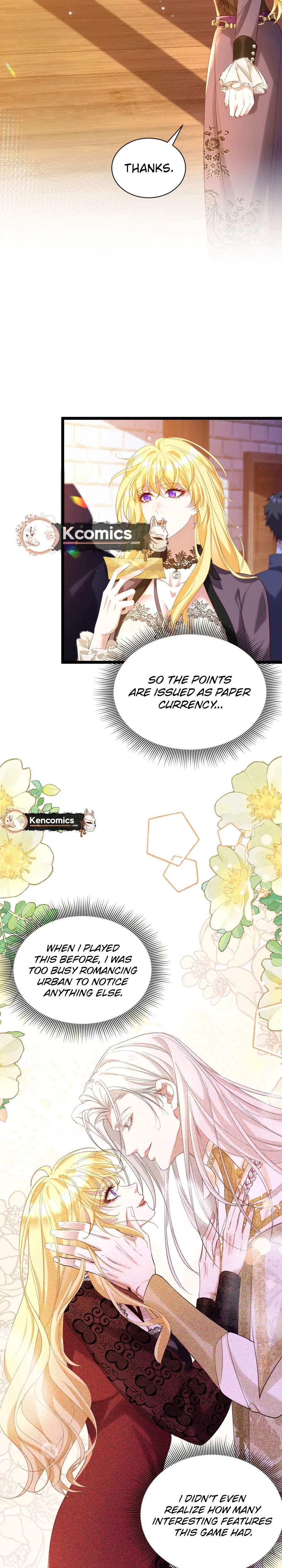 The Warlord’s Game Strategy Chapter 11 page 8 - 