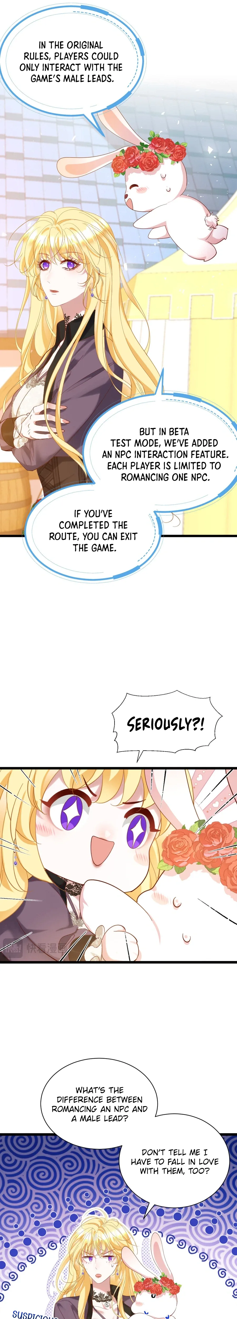 The Warlord’s Game Strategy Chapter 13 page 7 - 