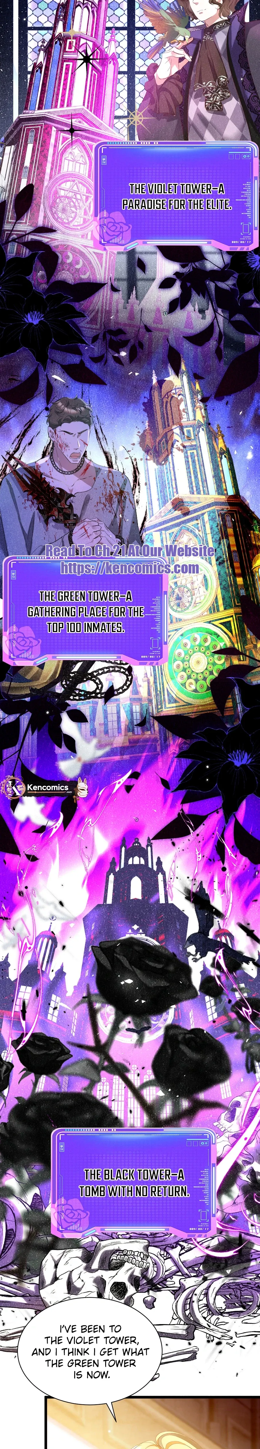 The Warlord’s Game Strategy Chapter 15 page 11 - 