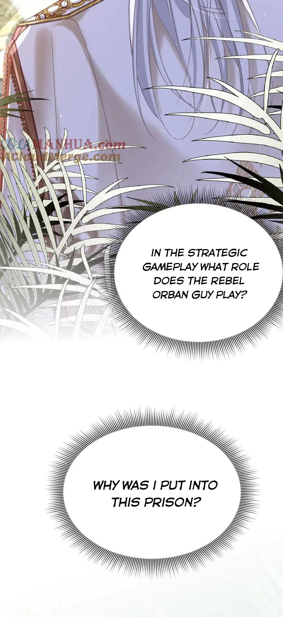 The Warlord’s Game Strategy Chapter 2 page 11 - 