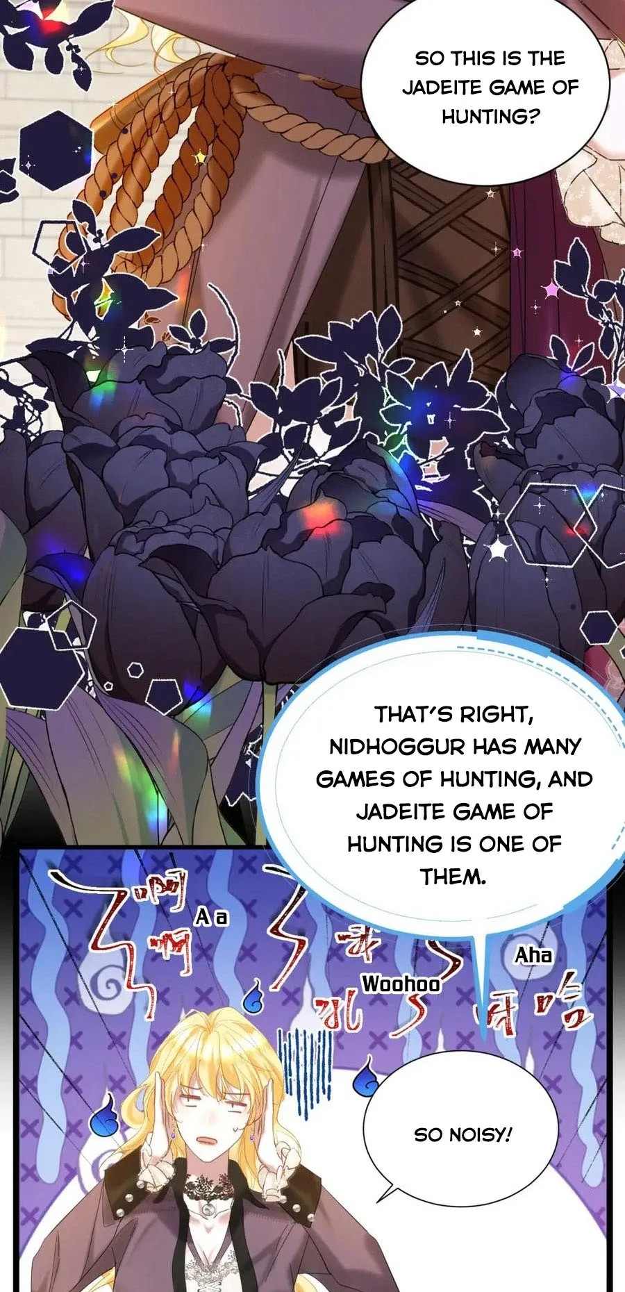 The Warlord’s Game Strategy Chapter 2 page 31 - 