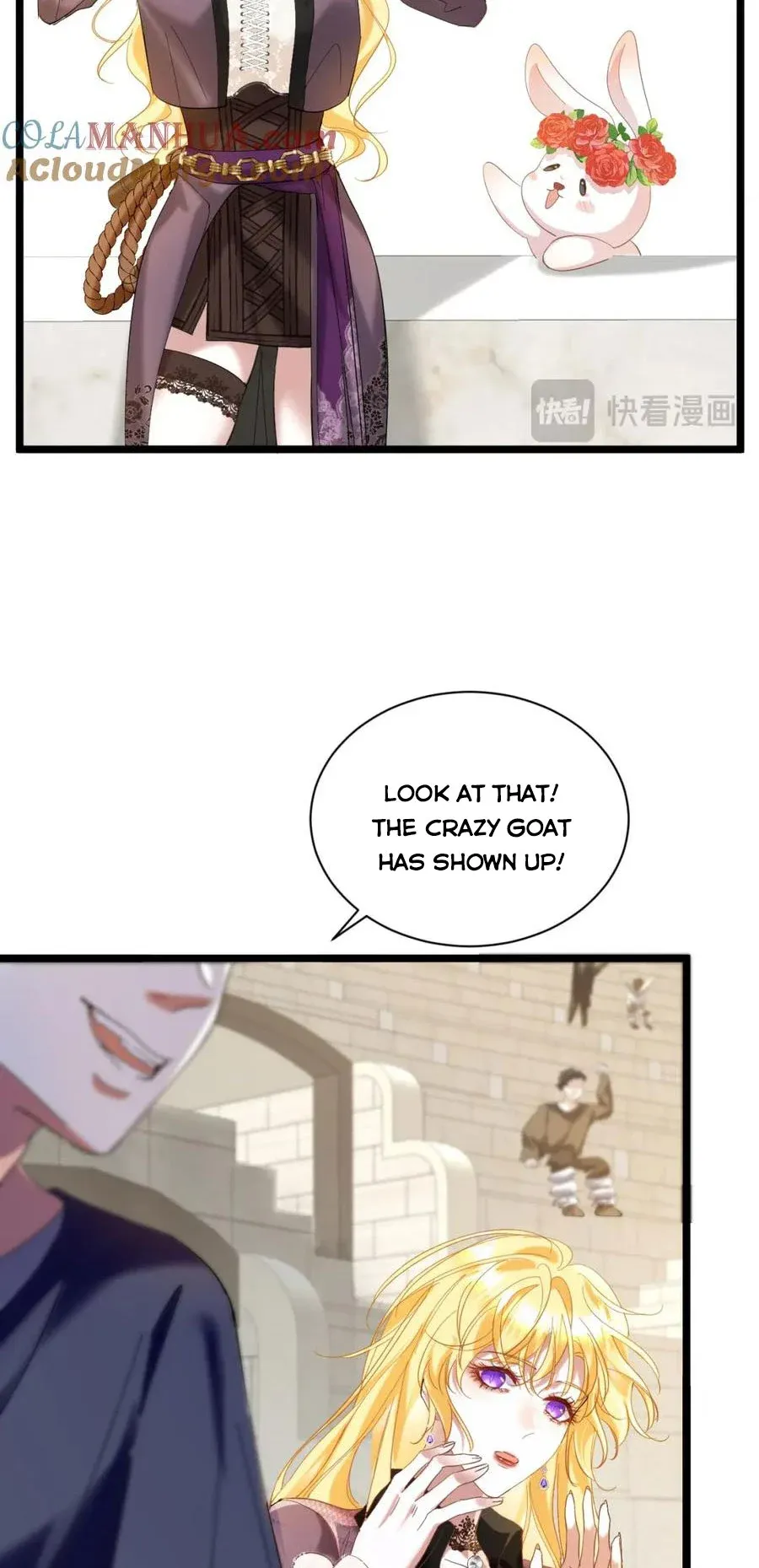 The Warlord’s Game Strategy Chapter 2 page 32 - 