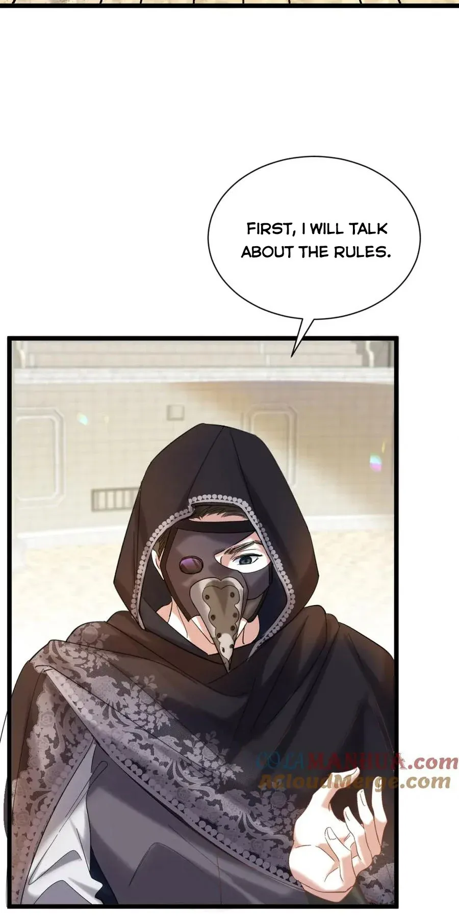 The Warlord’s Game Strategy Chapter 2 page 42 - 