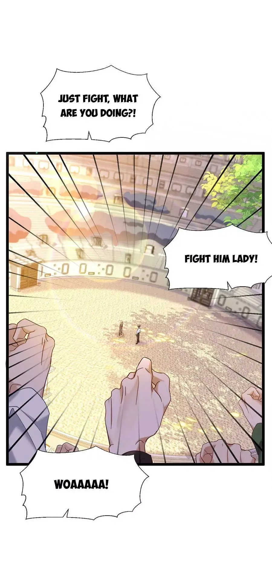 The Warlord’s Game Strategy Chapter 3 page 6 - 