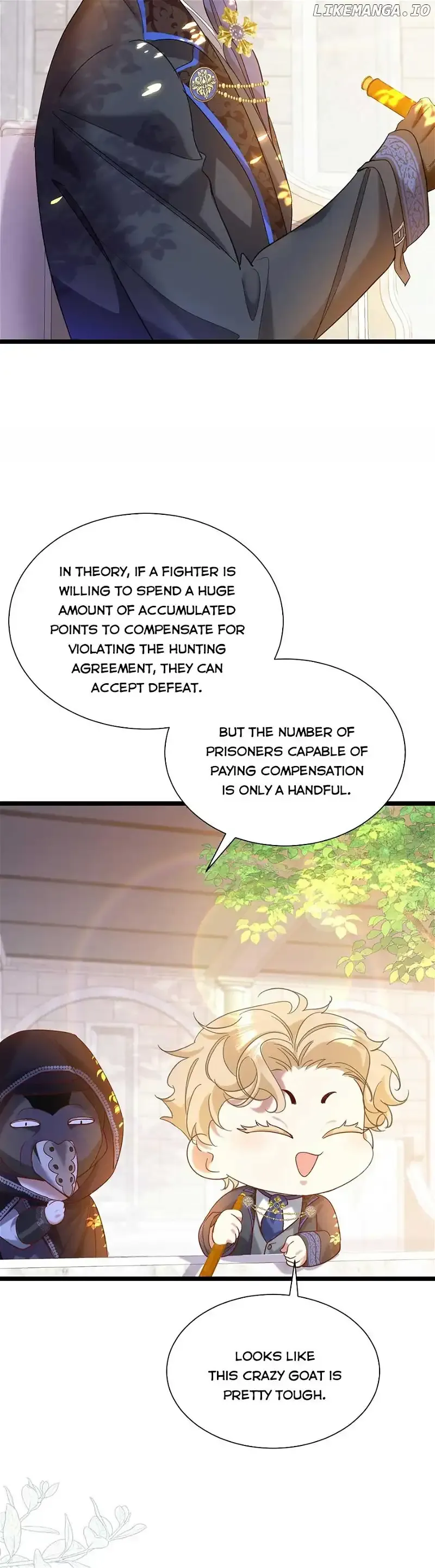 The Warlord’s Game Strategy Chapter 4 page 21 - 