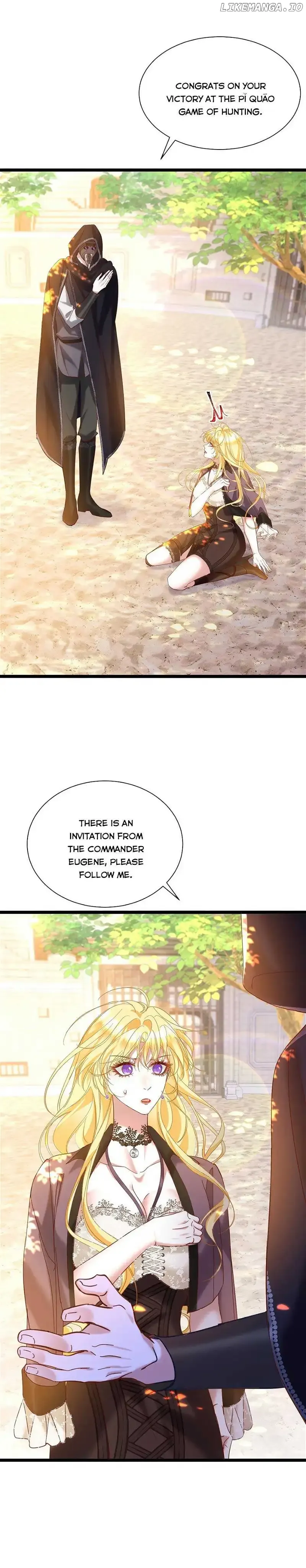 The Warlord’s Game Strategy Chapter 4 page 30 - 